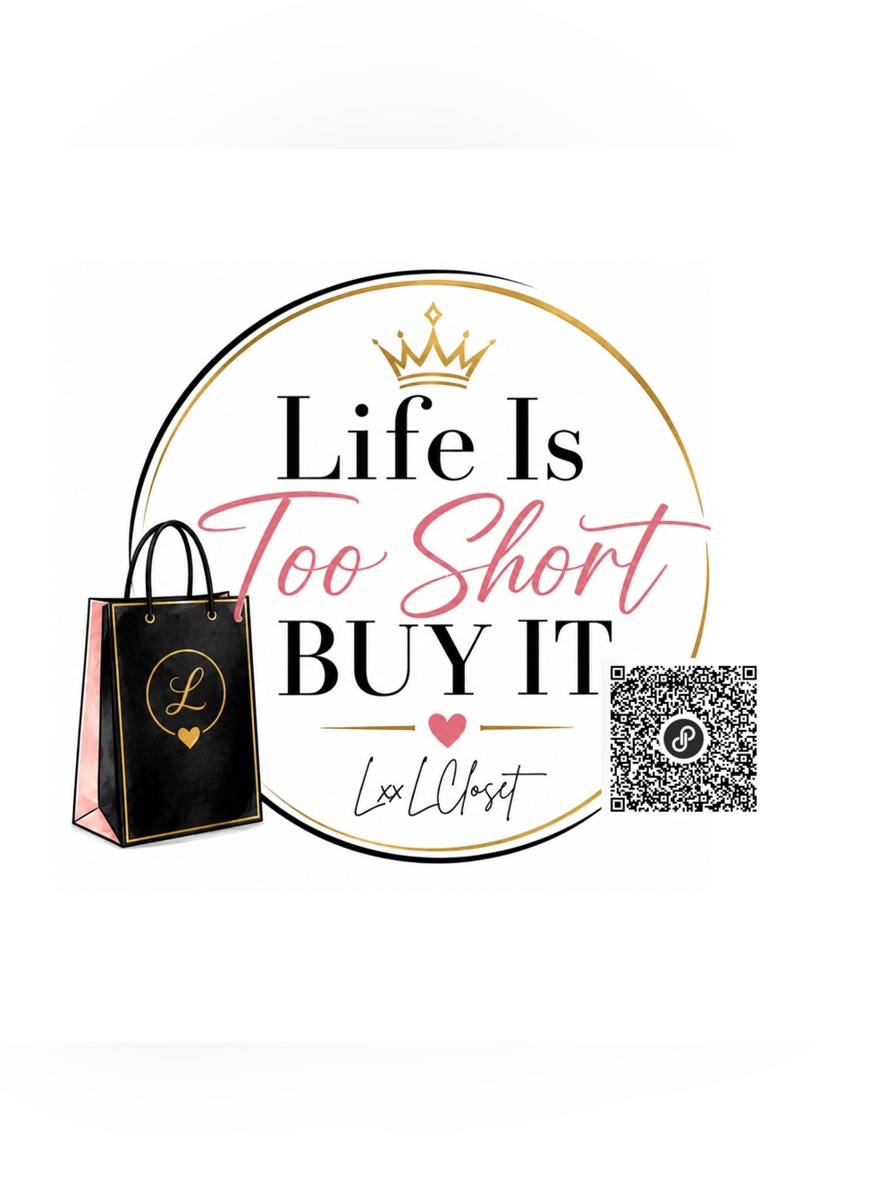 We’re LIVE! Life is too short, Buy It! - Picture 1 of 4